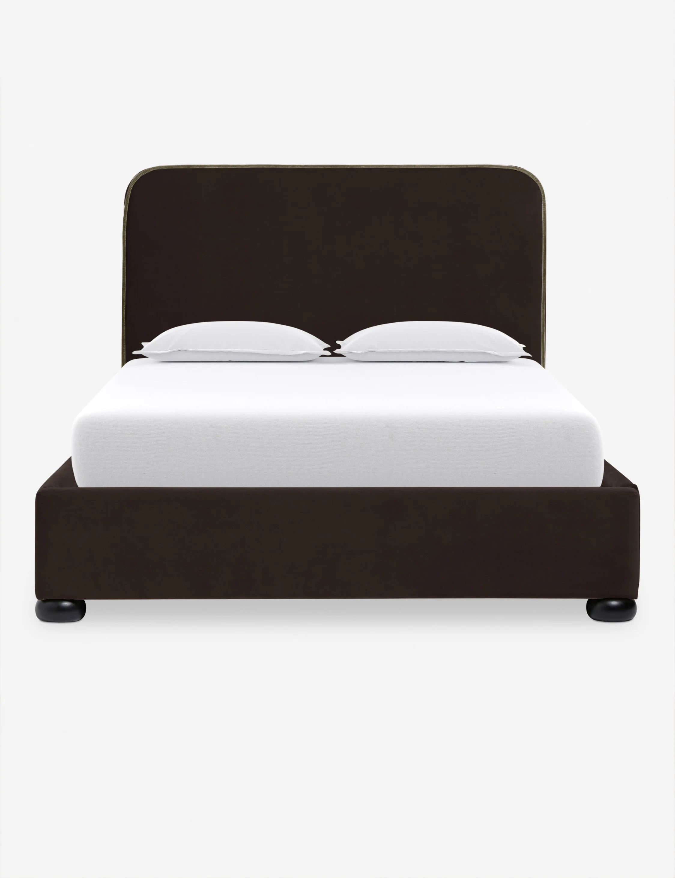 Bishop Platform Bed | Lulu and Georgia 
