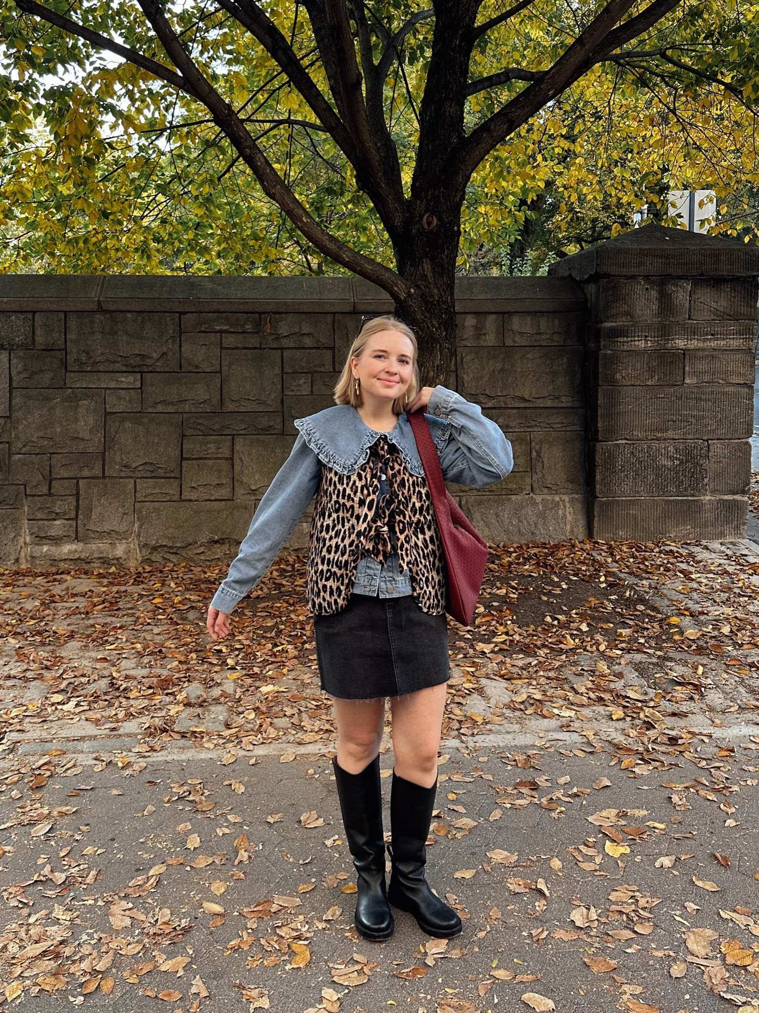 fall fit 🤎 

#LTKStyleTip #LTKFindsUnder100 #LTKFindsUnder50