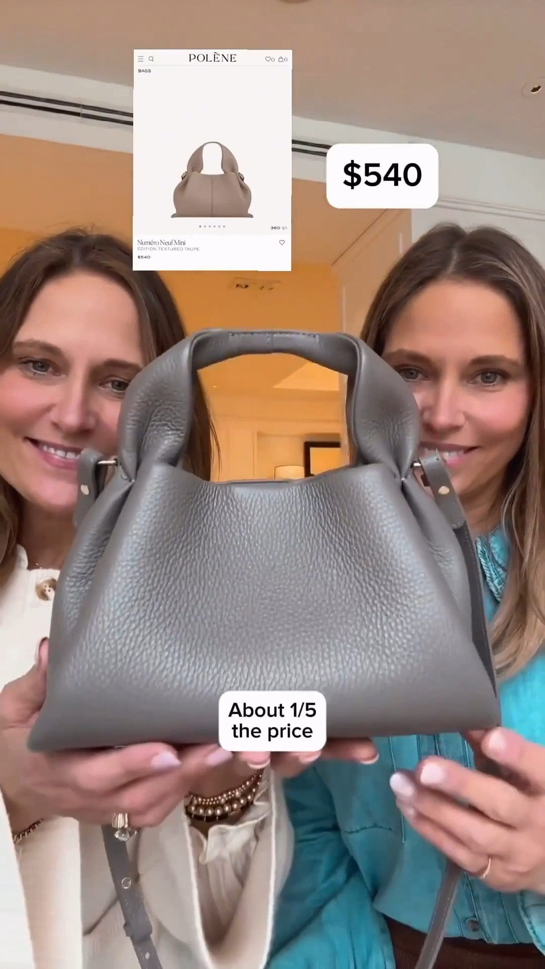 I’m honestly so impressed with the quality of this bag from Quince! It truly gives that designer leather look. And what I love most is that you can get such beautiful, high-quality pieces for a fraction of the price you’d normally expect from designer brands.

#LTKOver40 #LTKSeasonal #LTKMidsize