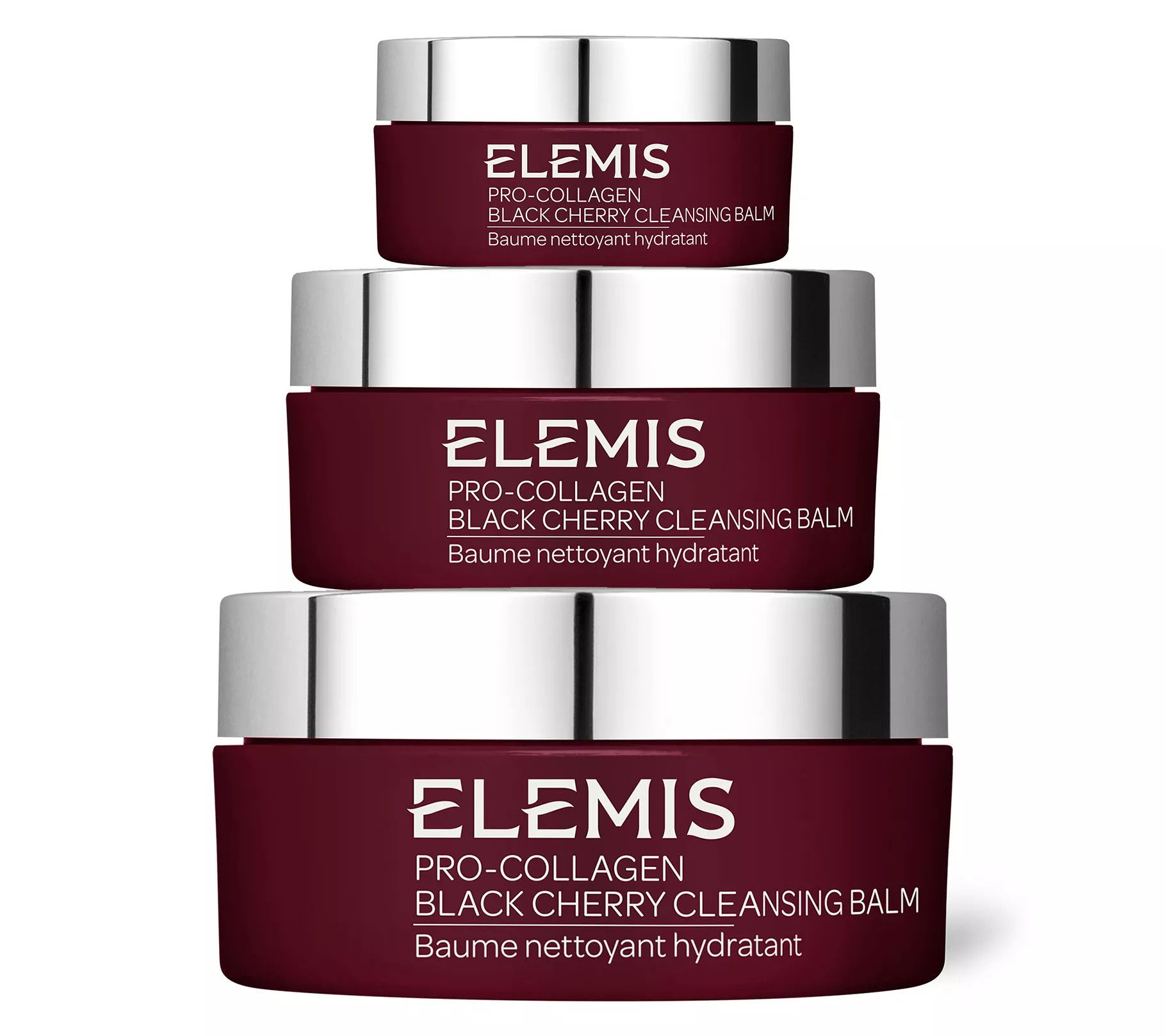 ELEMIS Pro-Collagen Tower of Cleansing Balm Trio- Choice Of | QVC