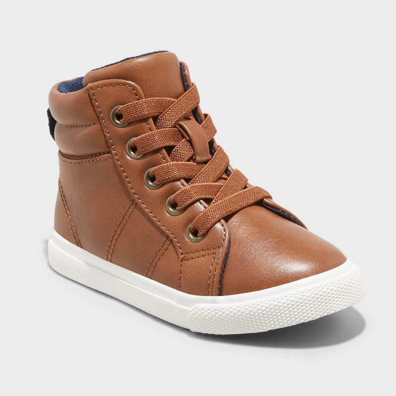 Toddler Boys' Rylan Chukka Boots - Cat & Jack™ | Target