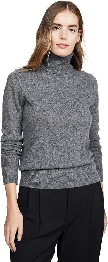Equipment Women's Delafine Turtleneck | Amazon (US)
