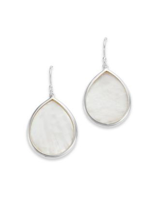 Sterling Silver Rock Candy Mother of Pearl Drop Earrings | Bloomingdale's (US)