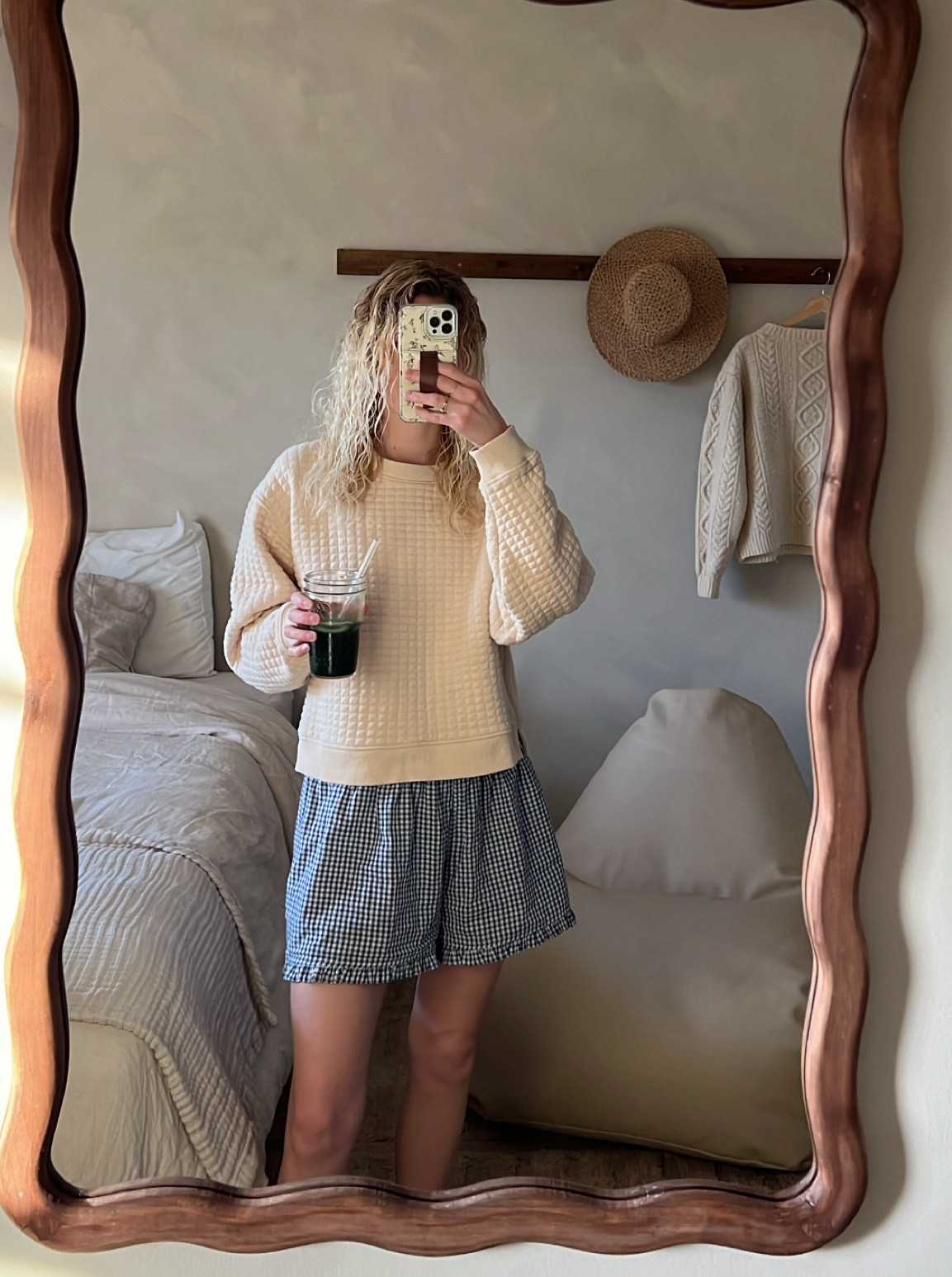 Boxers w/ ruffles?? Say less. I’m wearing a small here, but could wear an XS! I’d recommend sizing down, especially if you’re in between sizes. 