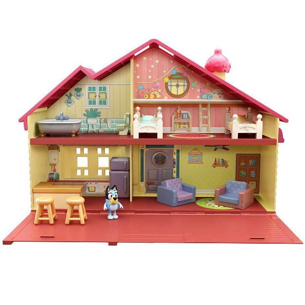Bluey Family Home Playset | Target