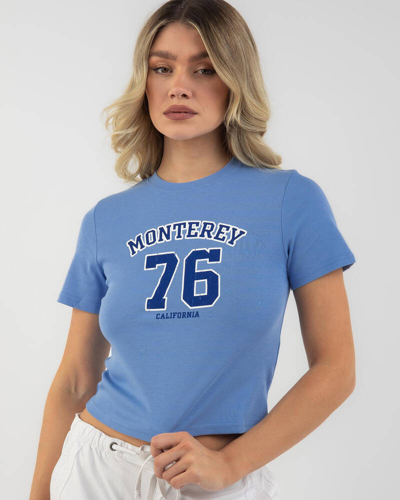 Monterey Baby Tee | City Beach