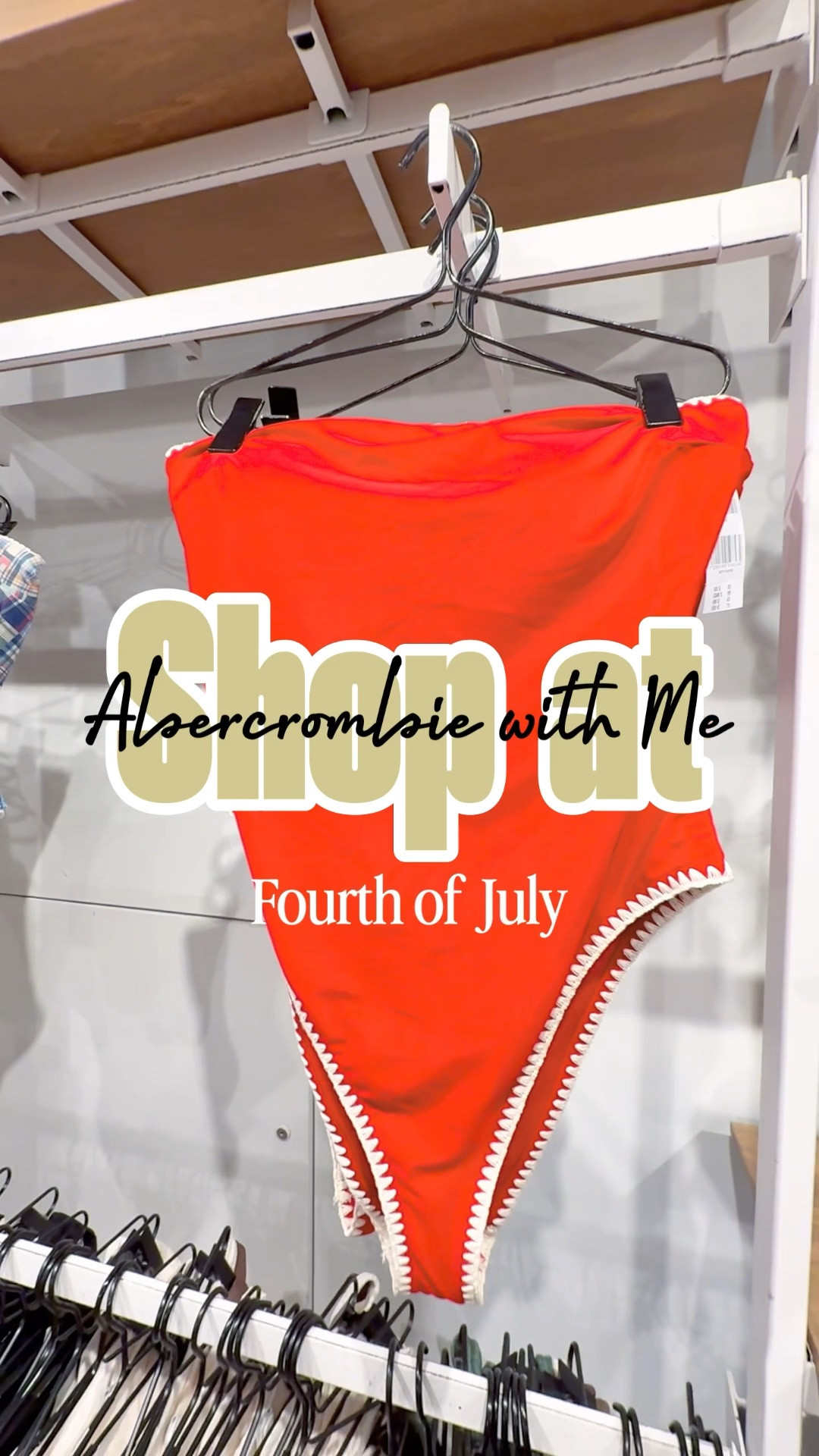 Fourth of July looks available now @abercrombie 🇺🇸 

Celebrate America’s 250th birthday looking your best in everything red, white, and blue 🎆 

I bought a few a few items that I styled recently (and got loads of compliments on 🤗) so check back for that this weekend!

Save for Fourth of July outfit inspo, find more like this in my In Stores Now collection, and follow me for more ✨

4th of July outfit • Fourth of July outfit • Independence Day outfit

#LTKootd #LTKxAbercrombie