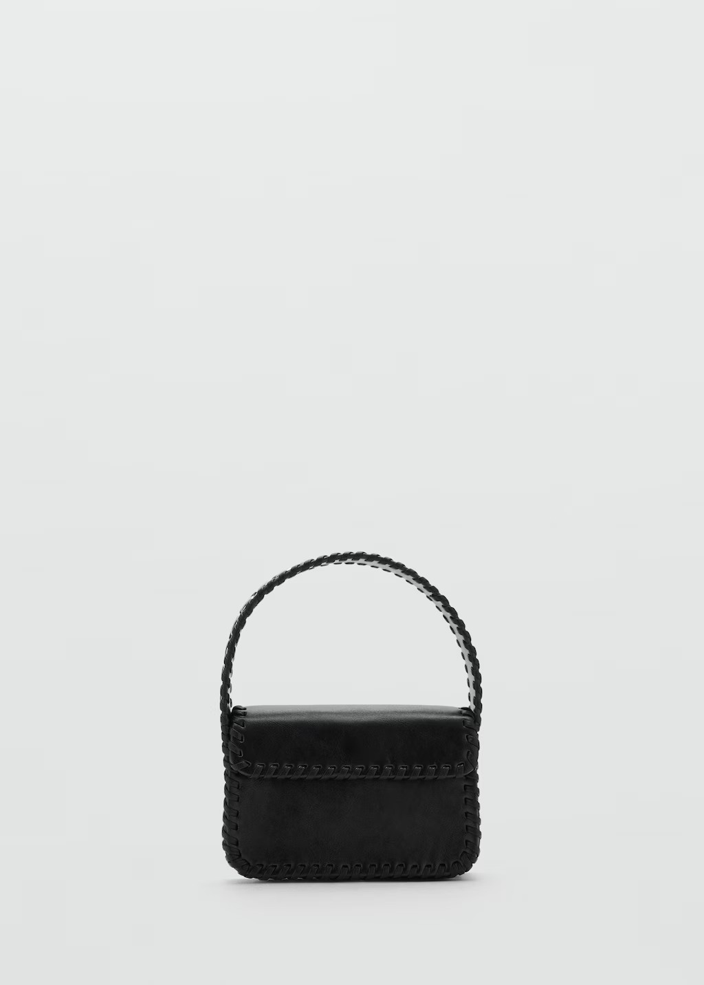 Studded handbag | Mango (US/MX/AU)