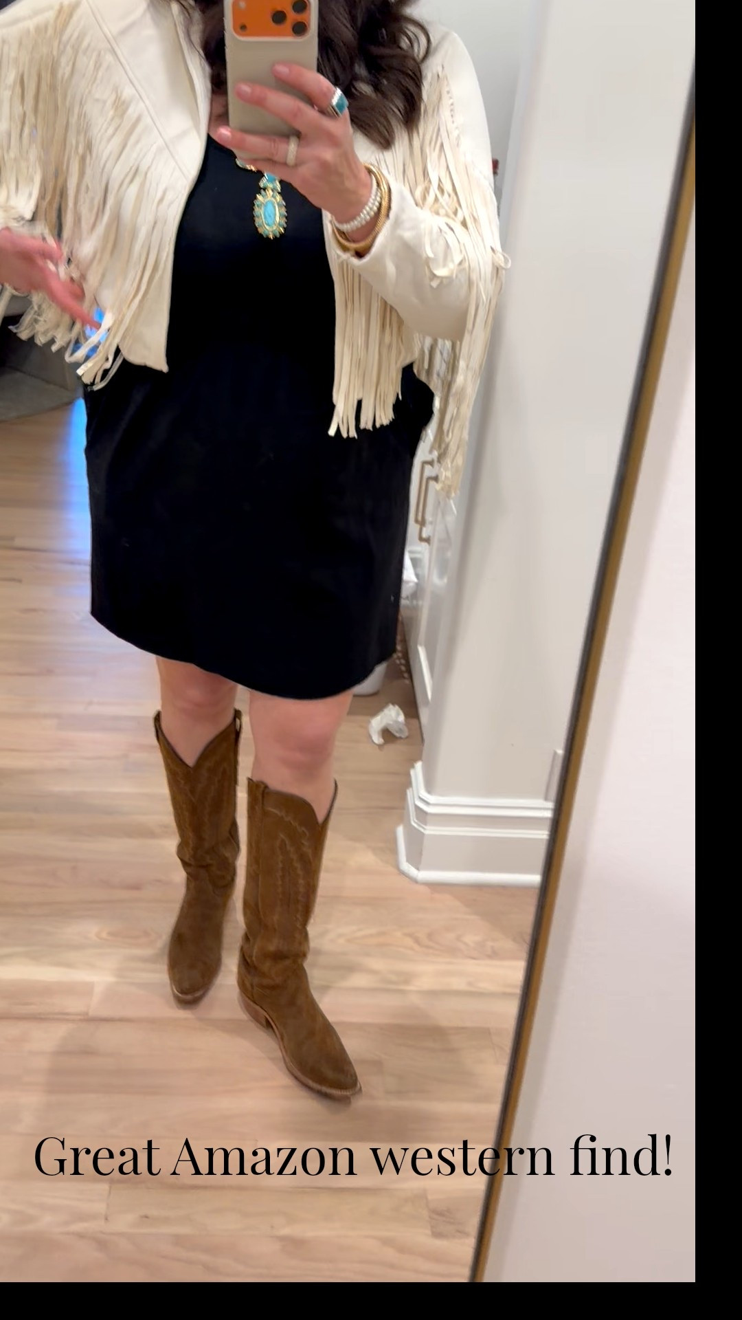 Great Amazon western wear find! 

#LTKdayinmylife #LTKootd #LTKmomlife