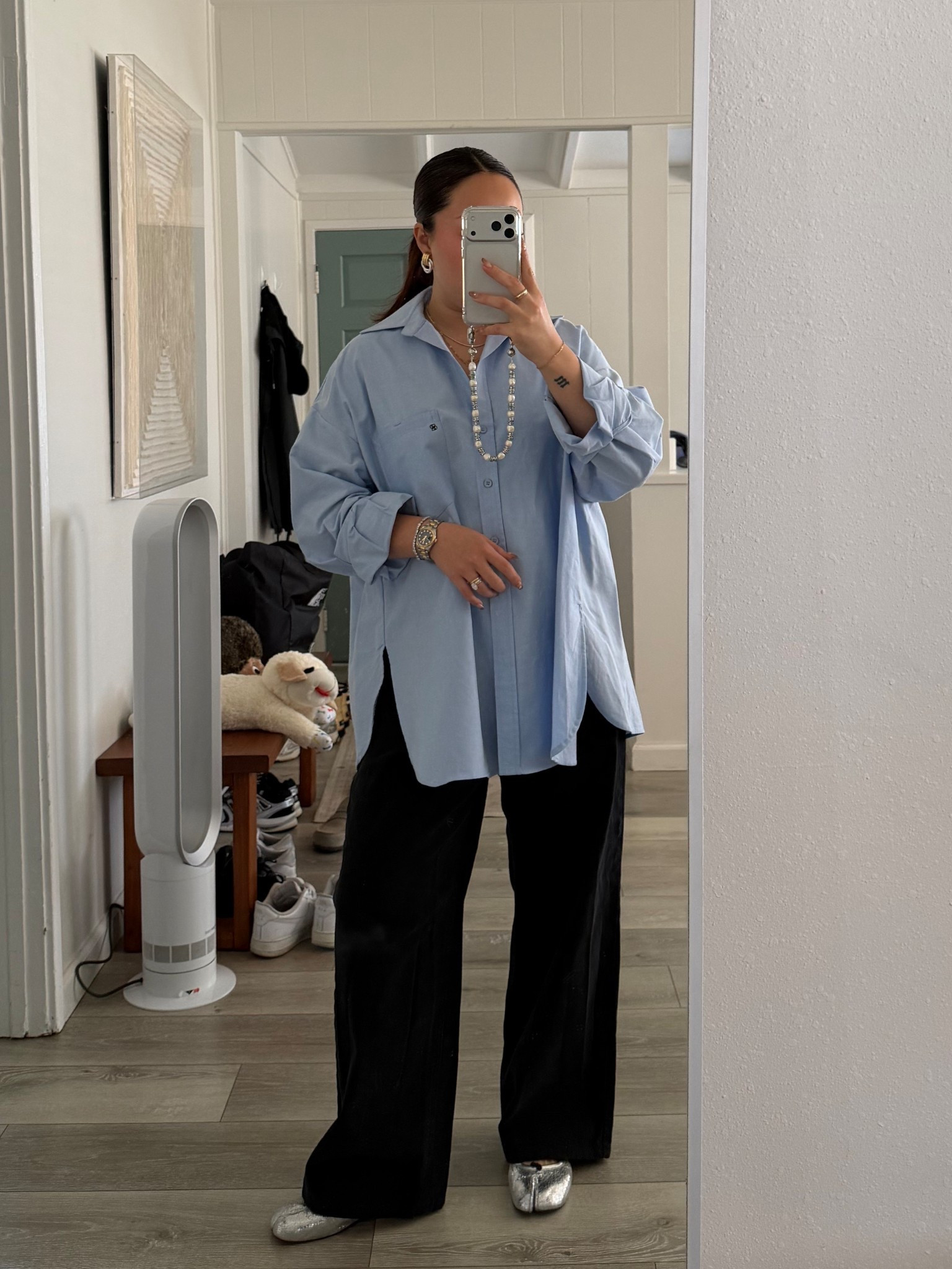 wearing top in a us 2! 

#LTKgrwm #LTKootd #LTKdayinmylife