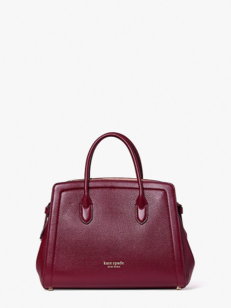 knott medium satchel | Kate Spade (US)