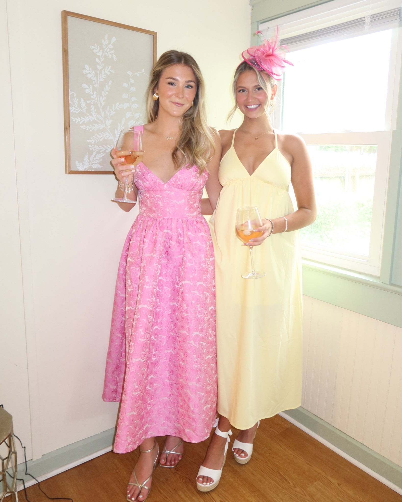 My new favorite dress of all time!! This pink dress is TO DIE FOR! Its super high quality for an affordable price. Perfect for if you are looking for a wedding guest dress this summer🫶🏼💘

#LTKParties #LTKFindsUnder100 #LTKWedding