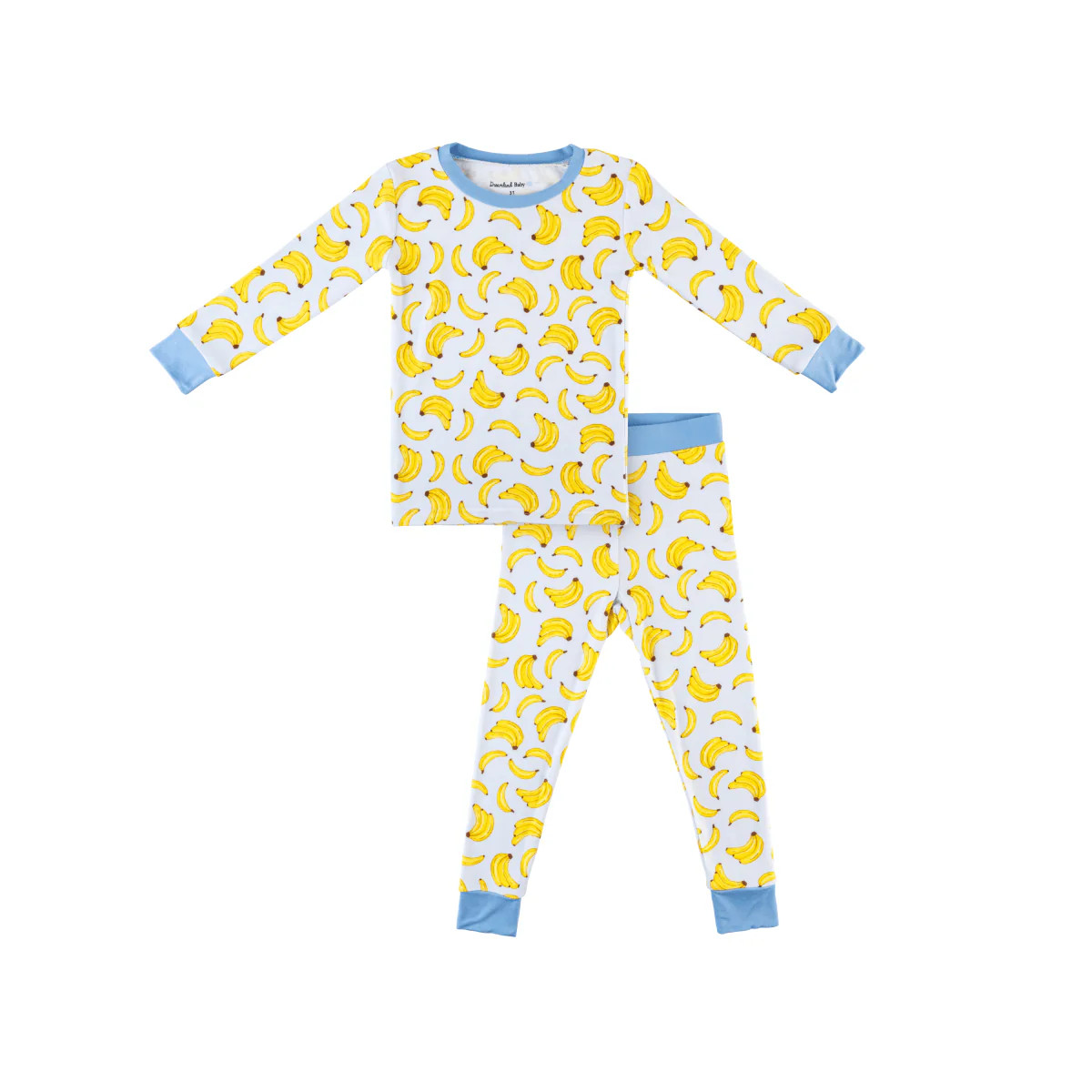 Toddler/Kids Bamboo Pajamas | Dreamland Baby