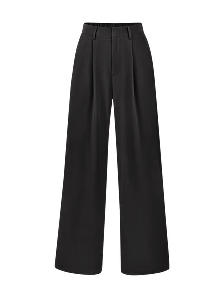 Pleat-Front High-Rise Trouser *Regular | Women's Trousers | lululemon | Lululemon (US)