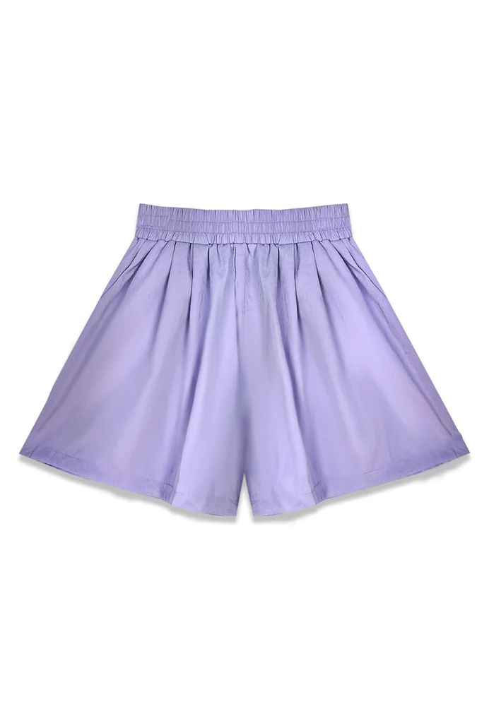 Everyday Shorts - Lilac | Shop BURU