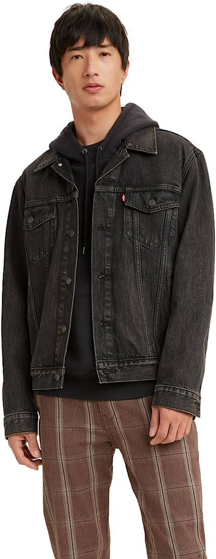 Levi's Men's Trucker Jacket (Also Available in Big & Tall) | Amazon (US)