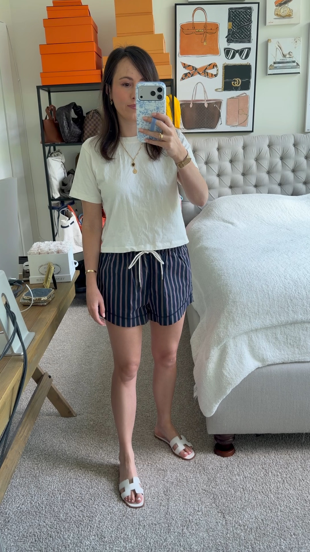 The perfect @jcrew shorts for summer!

#LTKootd #LTKSeasonal
