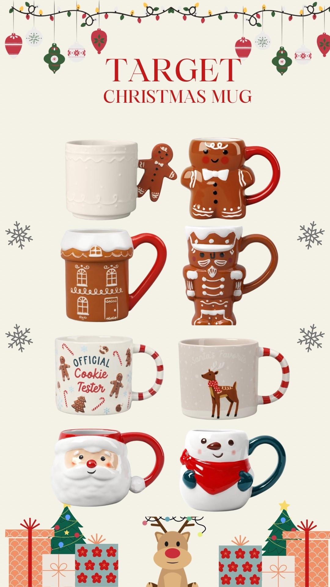 $5 Christmas mugs🎅🏼🎯💌



#LTKHoliday #LTKHome #LTKSeasonal