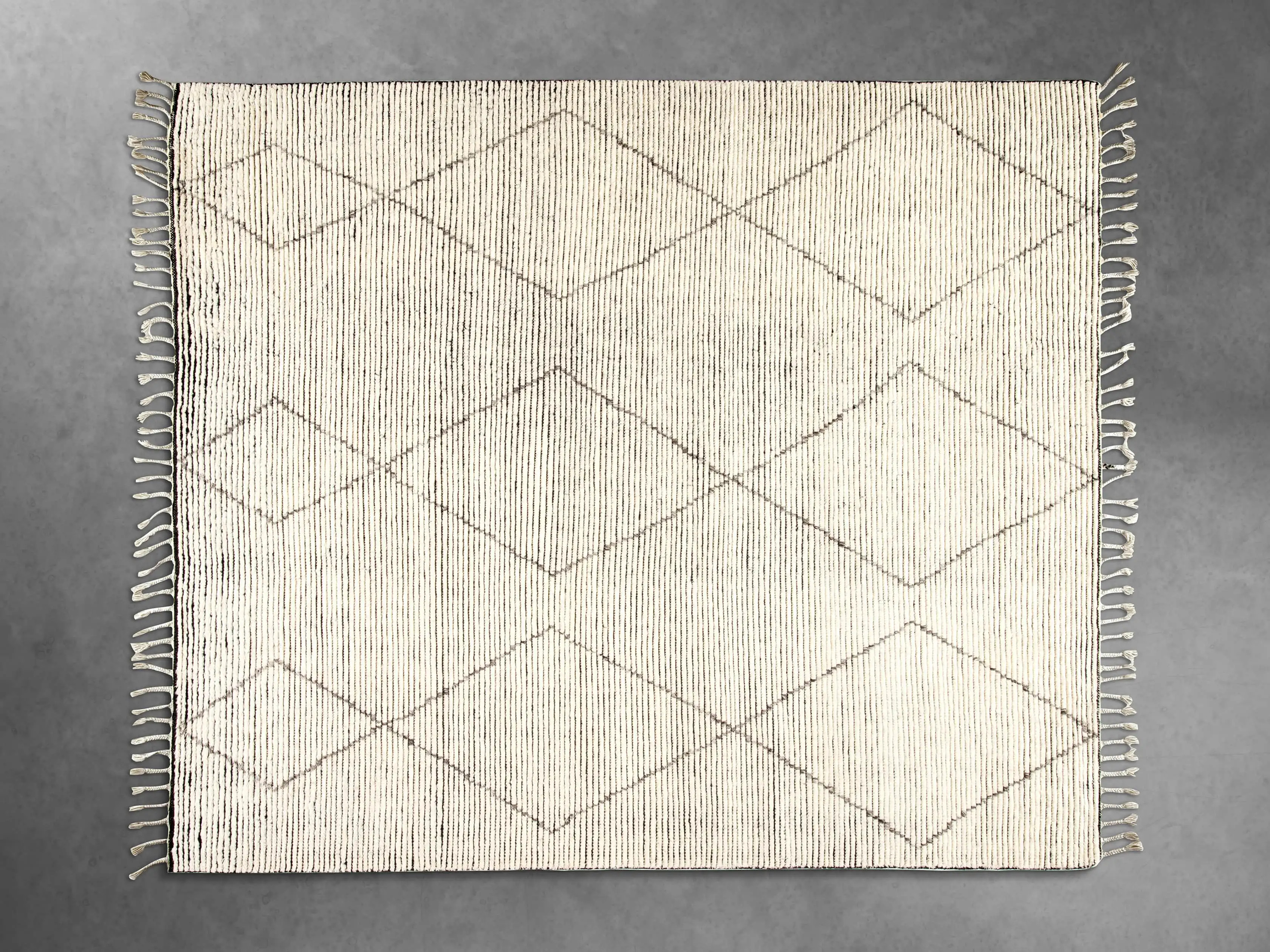 Atherton Hand-Knotted Rug | Arhaus | Arhaus
