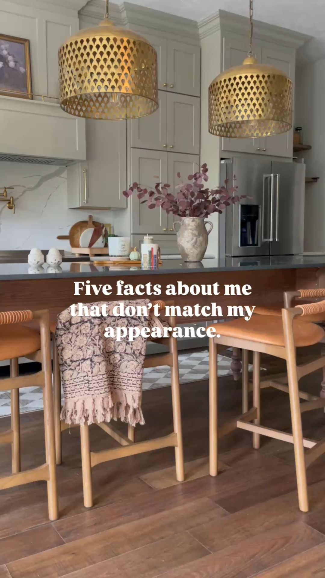 People often assume they’ve got me figured out from what they see online — Midwest mom, home decor, outfits, coffee in hand. But here are a few things that don’t quite match the picture 👇

✨ I’ve got five degrees, including my doctorate — not exactly what most expect from a girl posting her living room and outfit details.

✨ Under the polished exterior? Around twenty tattoos. My husband has none. Balance, right?

✨ I’m an elementary school principal. I might lead schools and teams, but I’m a major introvert. I’ve just mastered the art of the “social mask” when needed.

✨ I grew up in a very religious home, but now I find spirituality in energy and nature instead.

✨ And while I love my job in education, I also serve as VP of Education for a cybersecurity company — because apparently I like keeping my brain as busy as my calendar.

We’re all more layered than we look, and I kind of love that. 🖤

#thisisme #womenwholead #introvertenergy #principalstyle #smartisbeautiful #momlife #tattooedmoms #educationleader