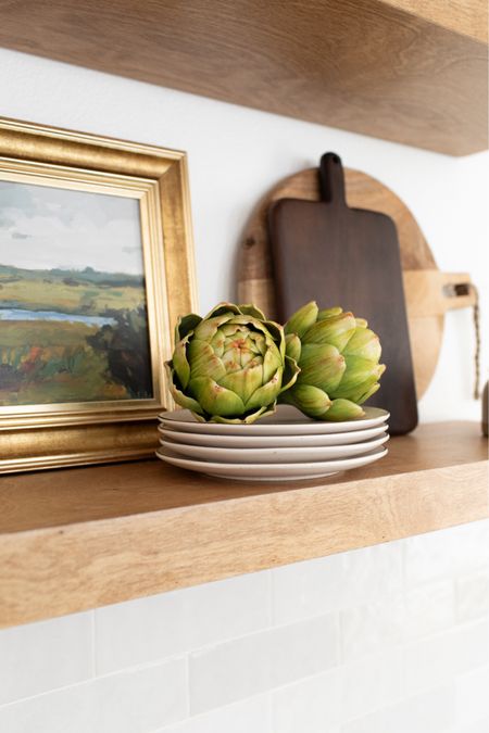 These faux artichokes, are awesome for your kitchen decor! Place in a bowl, basket or plate!

#LTKfindsunder100 #LTKfindsunder50 #LTKhome