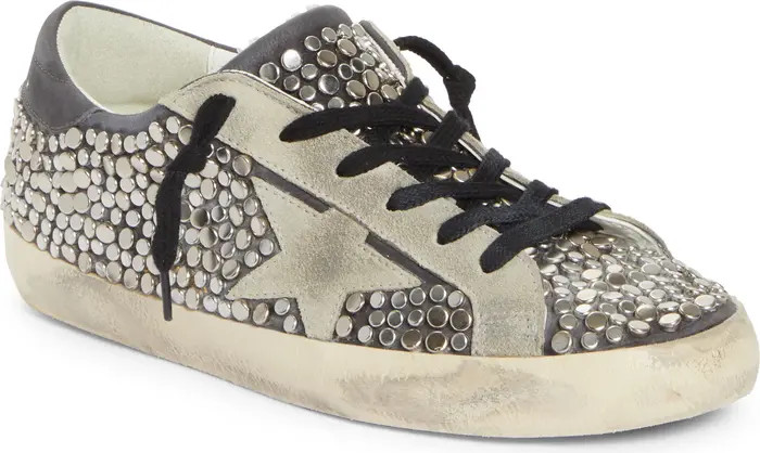 Golden Goose Super-Star Low Top Sneaker (Women) | Nordstrom | Nordstrom