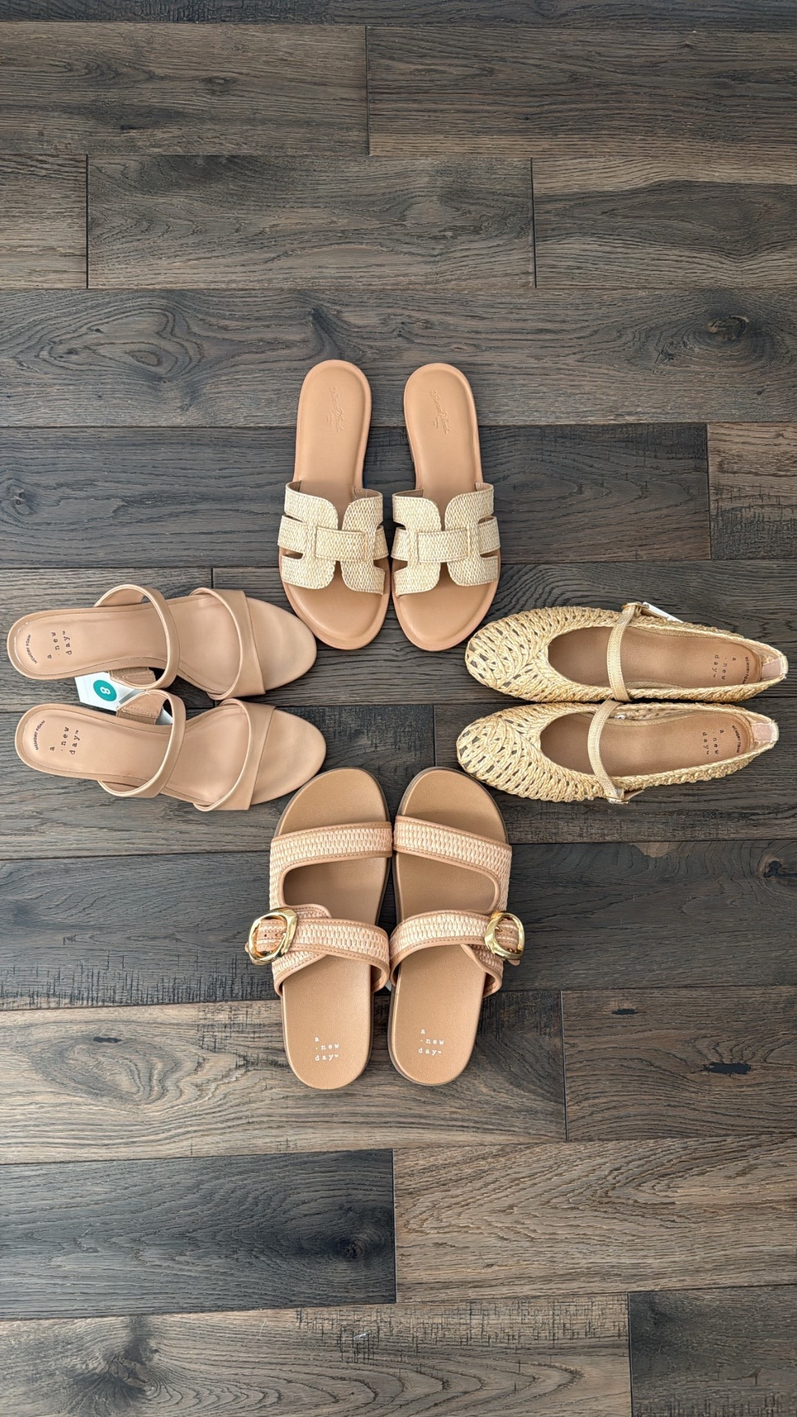 Spring/summer shoe finds 🌸 and they’re all under $40! 

#LTKFindsUnder50 #LTKSeasonal #LTKOver40