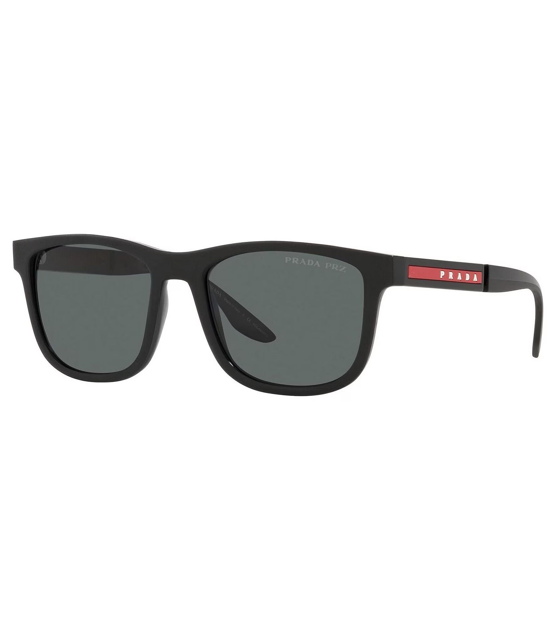 Men's 54mm Polarized Square Sunglasses | Dillard's