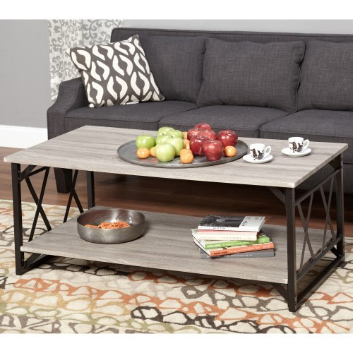 LenyXX Collection Coffee Table, Multiple Colors | Jet.com