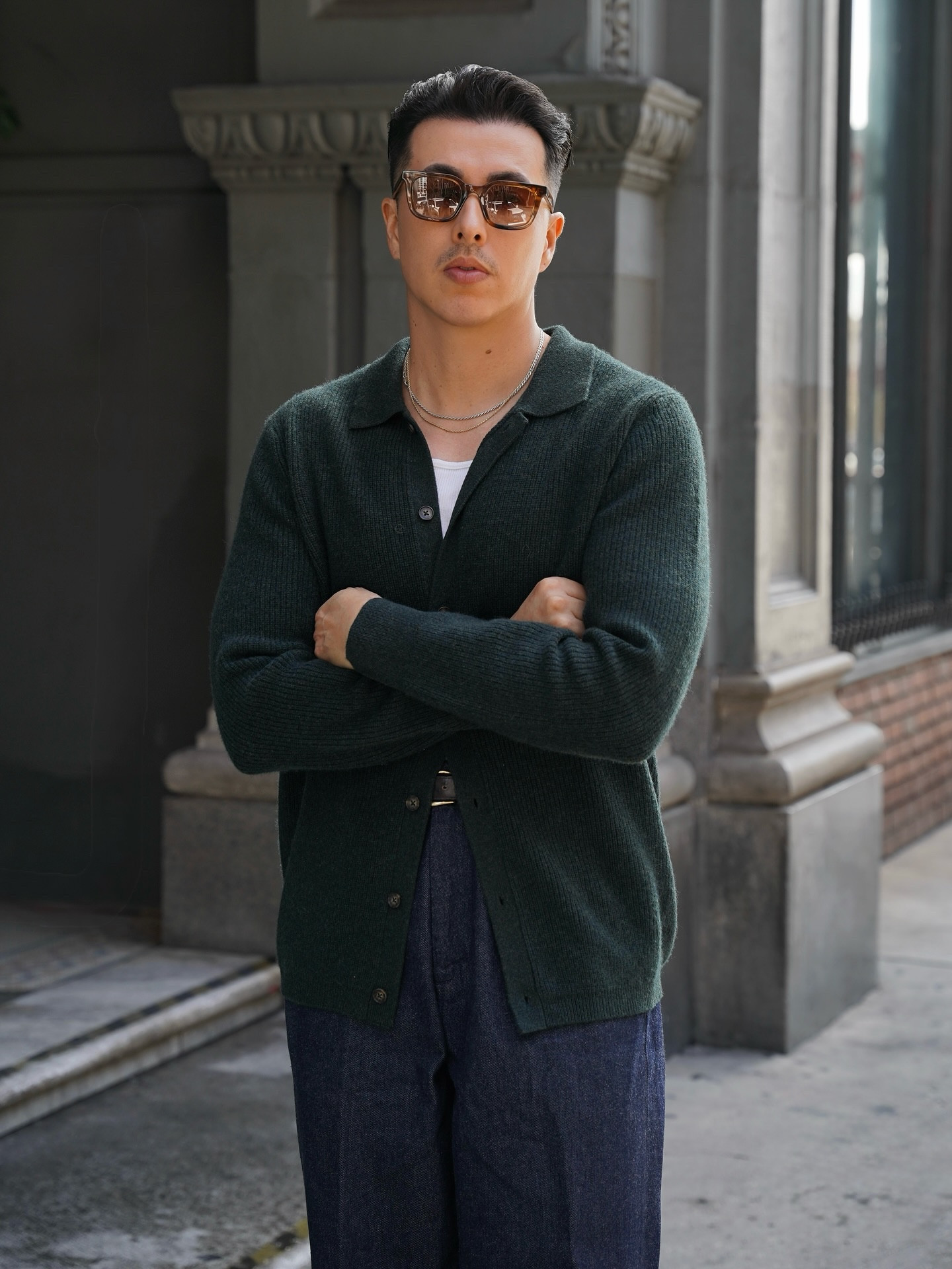 Cozy season is here! @thetiebar just dropped new pieces that are perfect for Fall. Their sweater polos are versatile and stylish - great for casual or dressy vibes.  Which one is your favorite?



#LTKStyleTip #LTKMens #LTKSeasonal