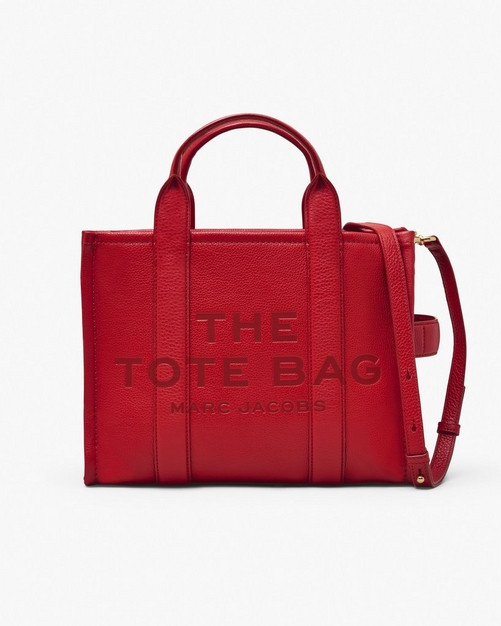 The Leather  Medium Tote Bag | Marc Jacobs