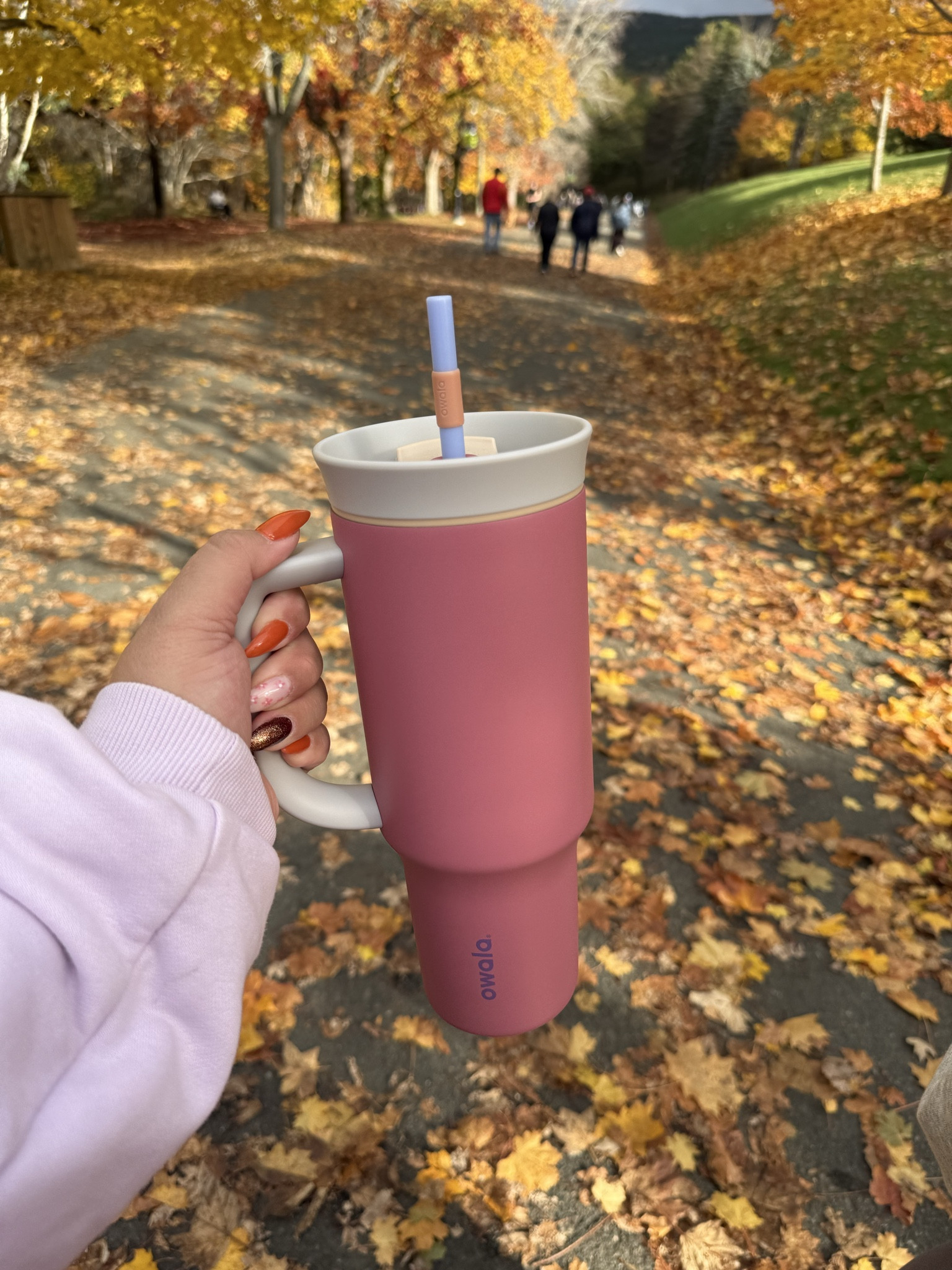 Fall walks in bowring park 🍂🧡

#LTKfall #LTKgiftguide #LTKcanada