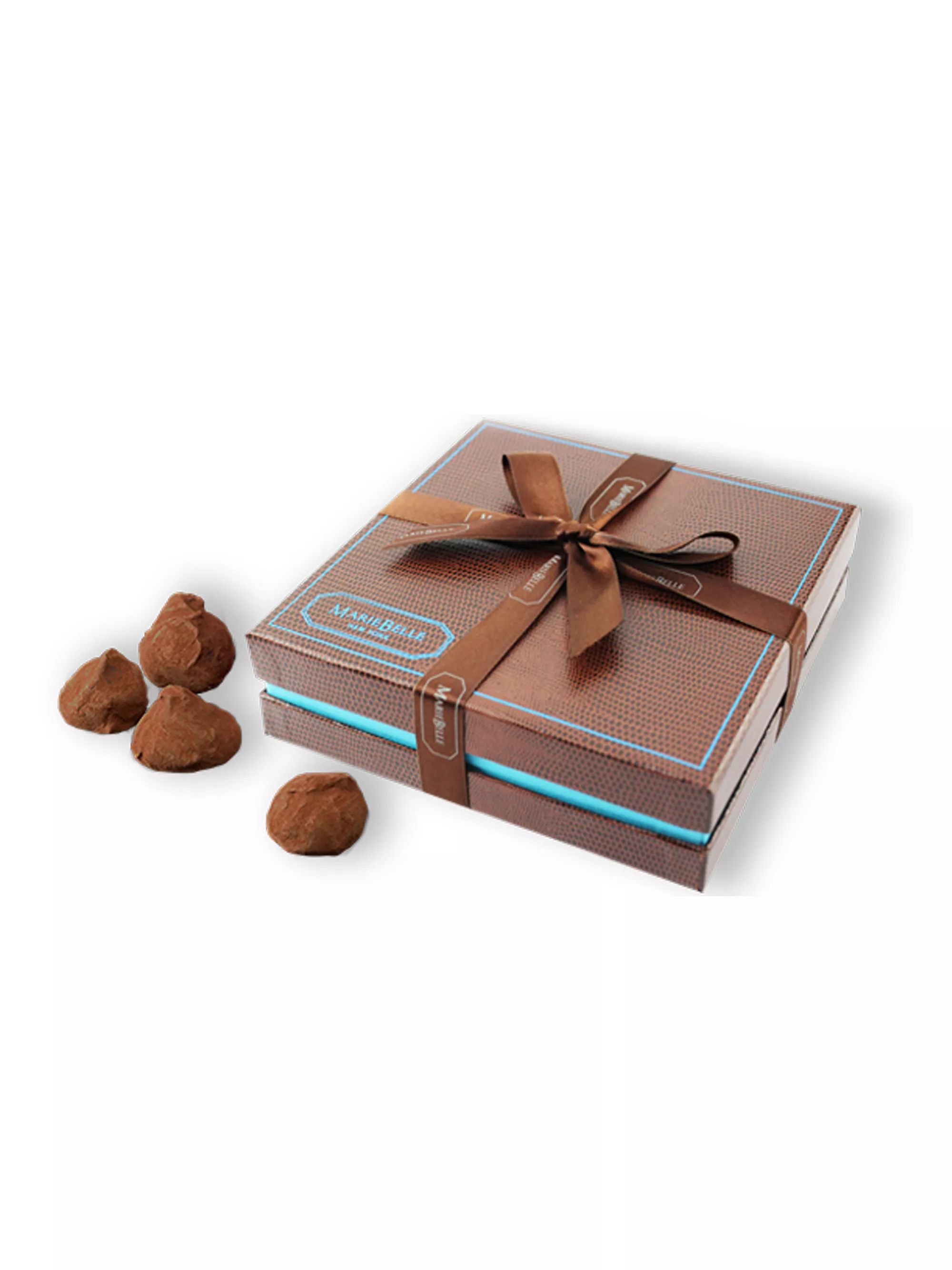 20 Piece Dark Chocolate Truffle Box | Saks Fifth Avenue