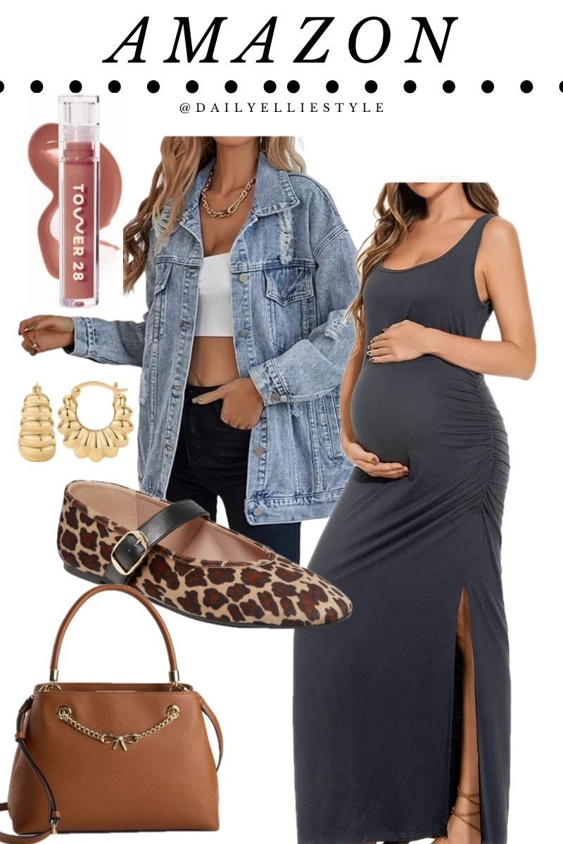 What I’d wear at 34 weeks pregnant 🤰🏼

#LTKSeasonal #LTKBump #LTKStyleTip