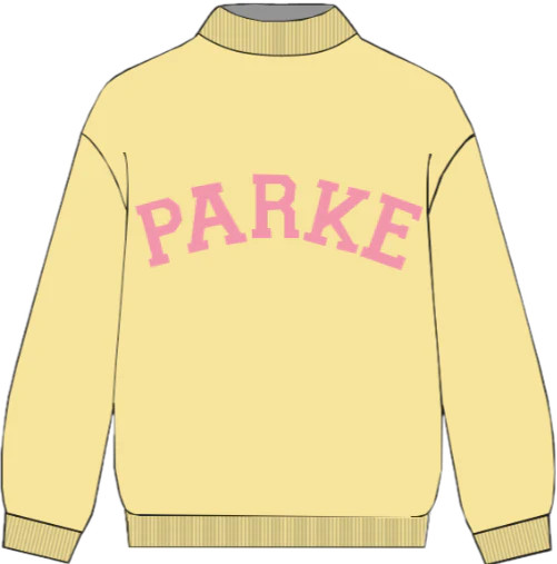 Heritage Varsity Mockneck | Parke