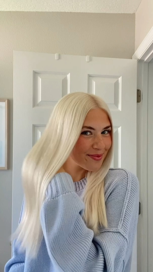 What my hair ate today ☺️😚 all of these products are so good!!

#LTKBeauty