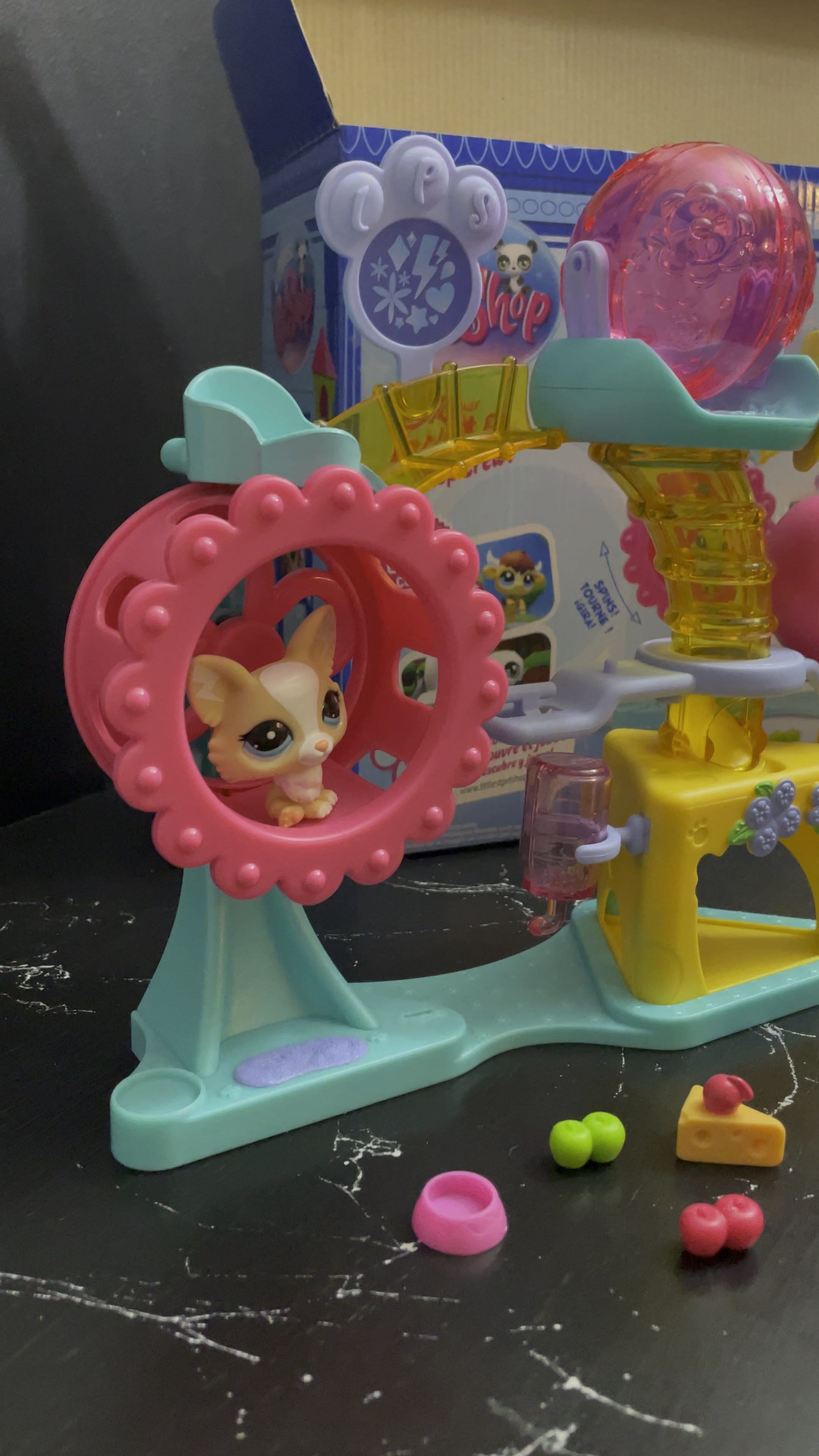 My daughter love this playset #littlestpetshop #lps #funfactoryplayset #bigfun 

#LTKkids #LTKhome #LTKfindsunder50