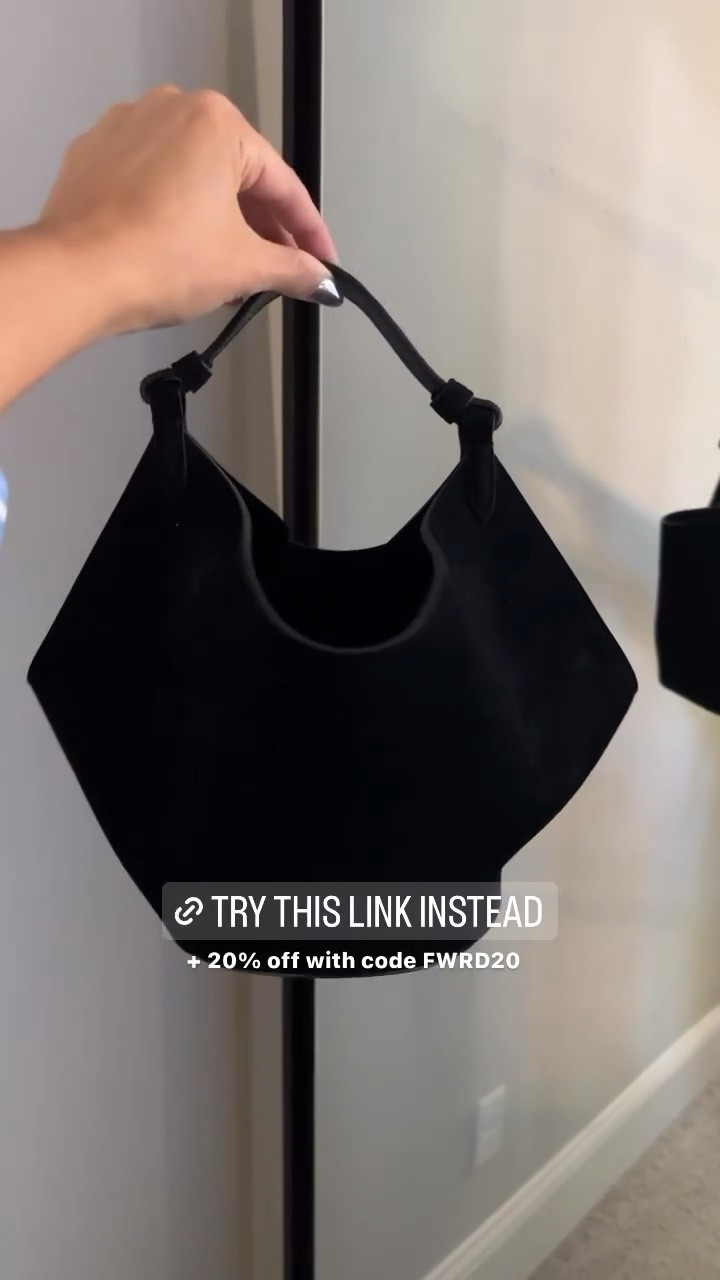 20% OFF with code FWRD20

#LTKitbag #LTKSeasonal #LTKVideo