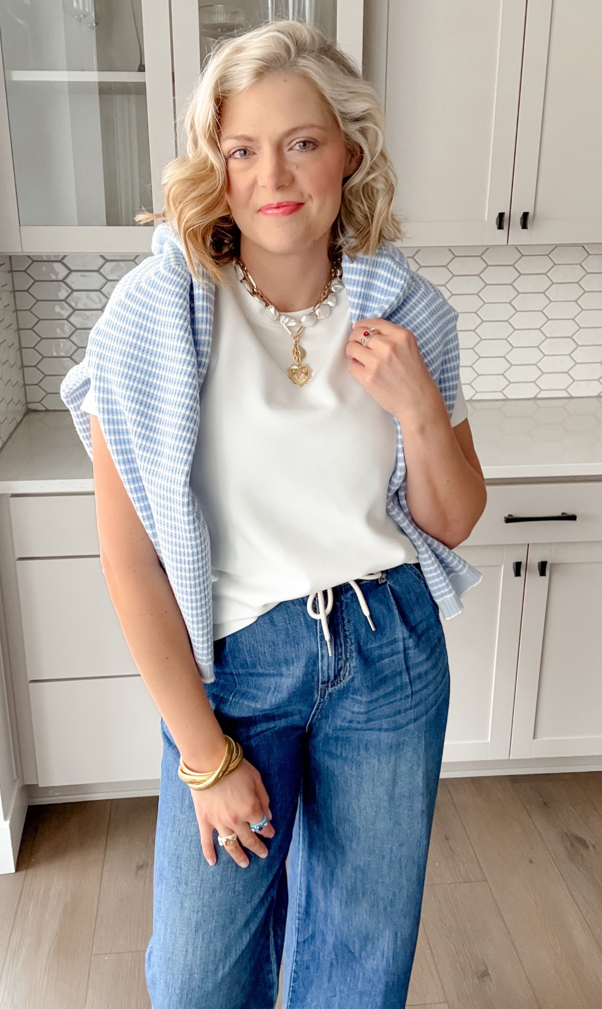 Been wearing these Amazon jeans on repeat 

#LTKgrwm #LTKootd #LTKSeasonal