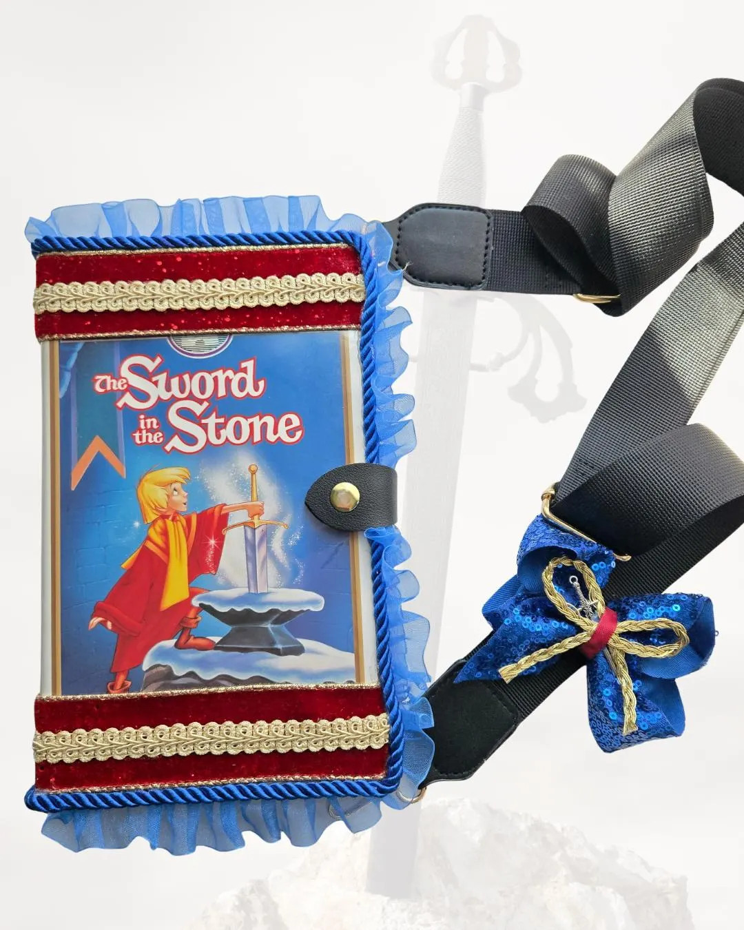 The Sword in the Satchel | Etsy (Global)