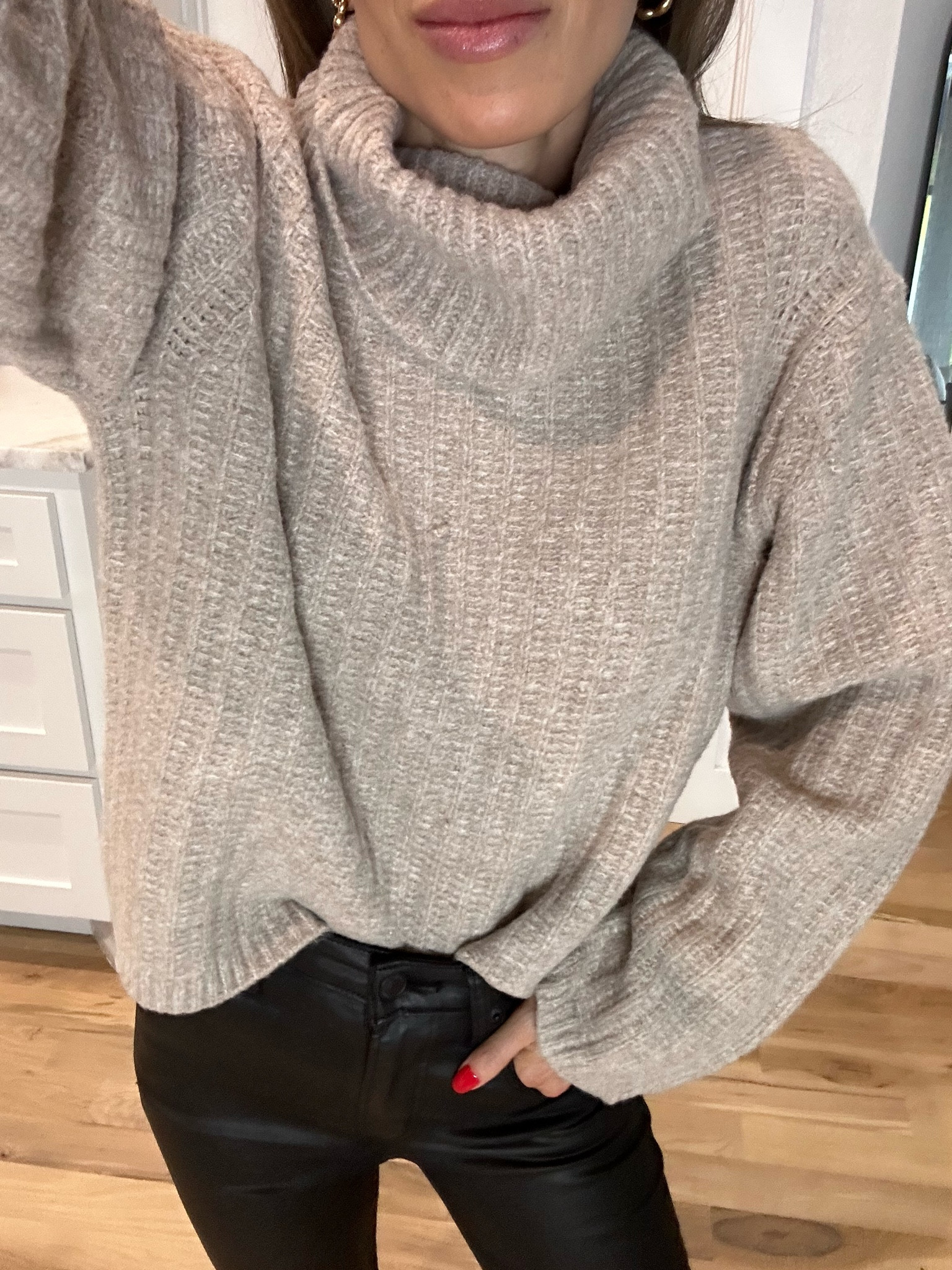 Super soft turtleneck sweater size Xs target 

#LTKfindsunder50 #LTKfindsunder100