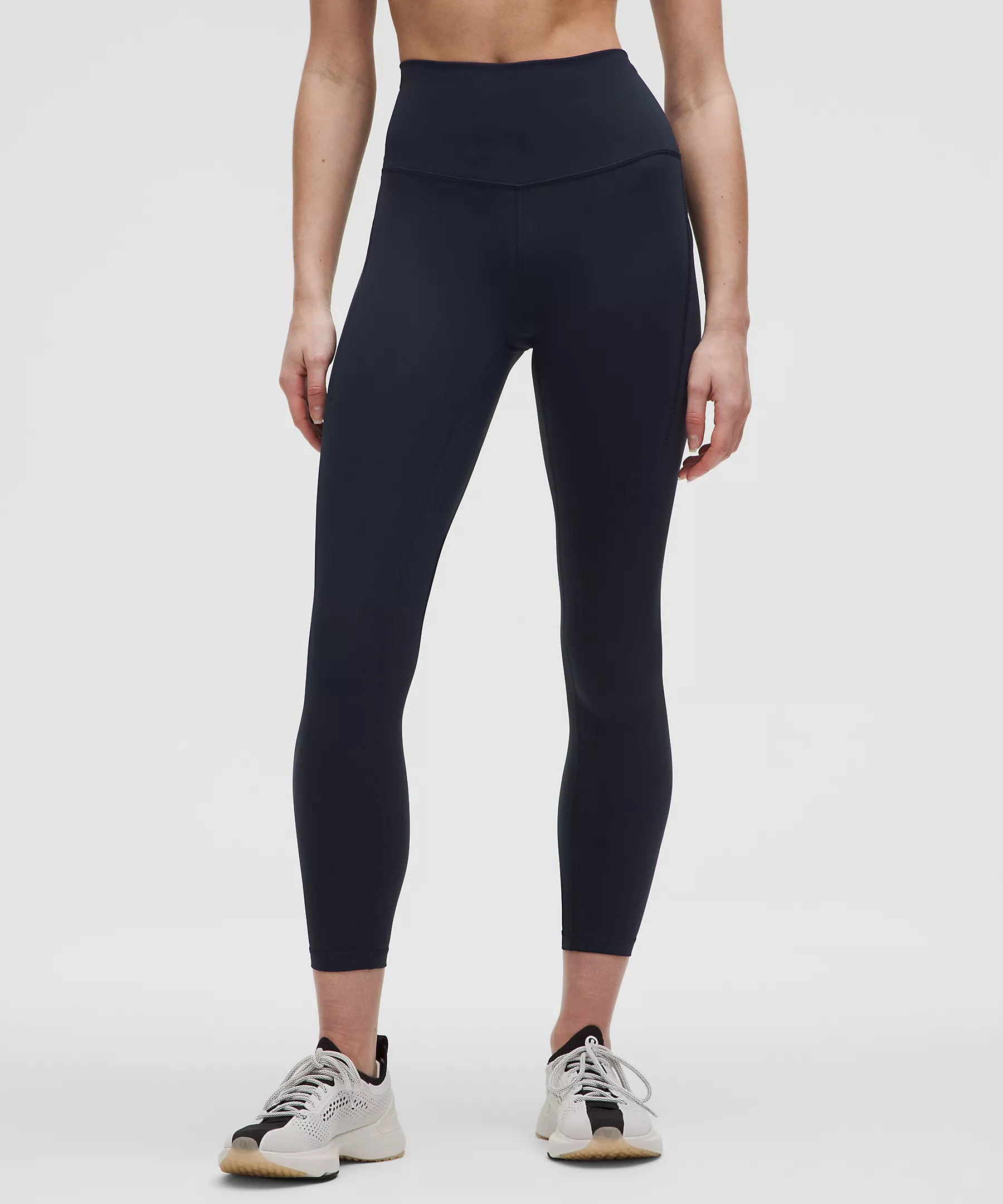 Wunder Train High-Rise Tight with Pockets 25" | Lululemon (US)