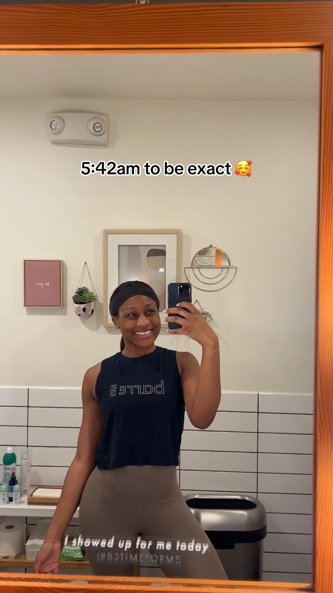 rise and shine 🥰

#LTKActive #LTKmorningroutine #LTKfitnessgoals