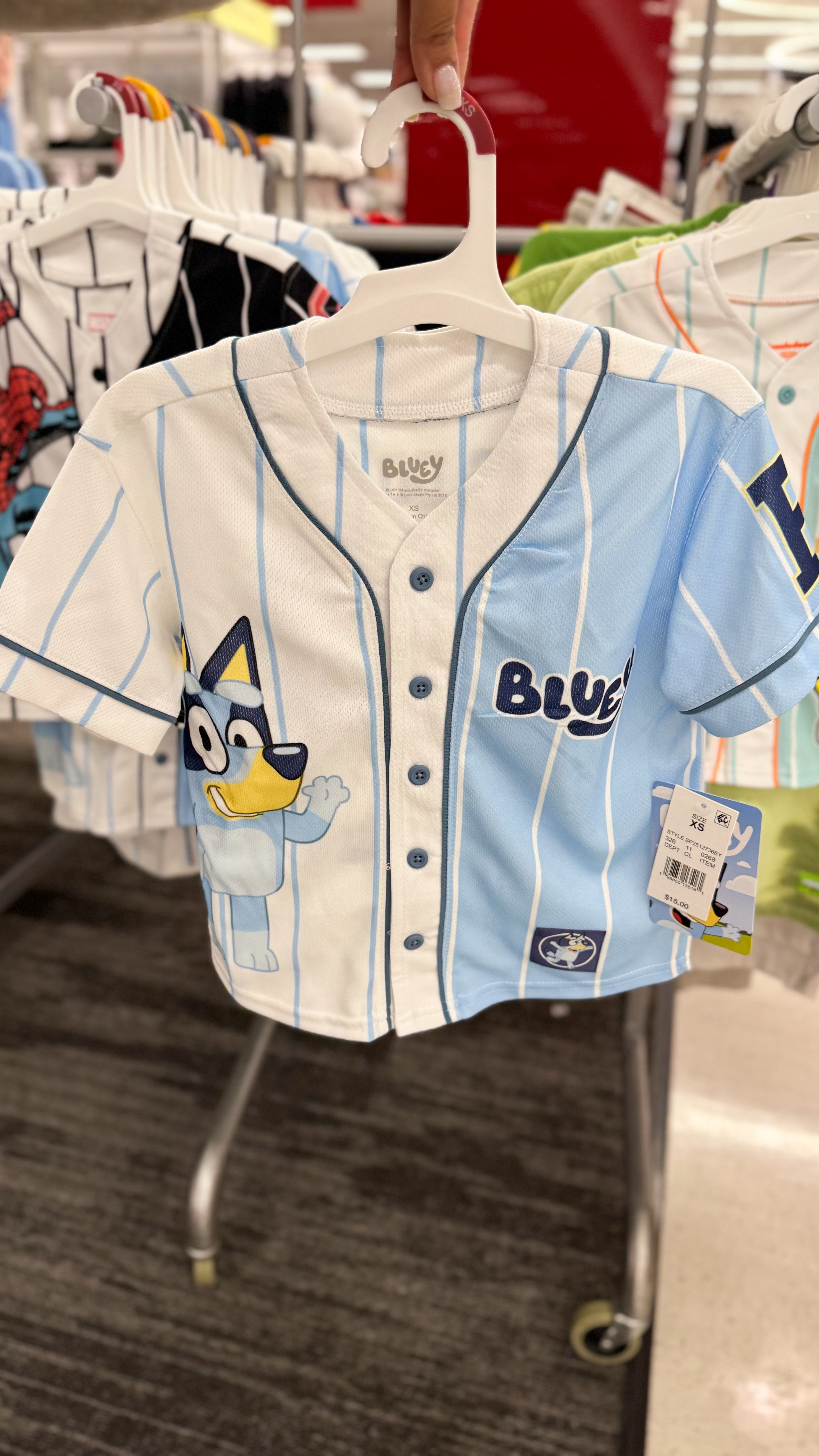 New Kids Baseball Jerseys😍

Target Kids, Target Finds, Baseball,
Kids Sports  

#LTKKids #LTKMostLoved