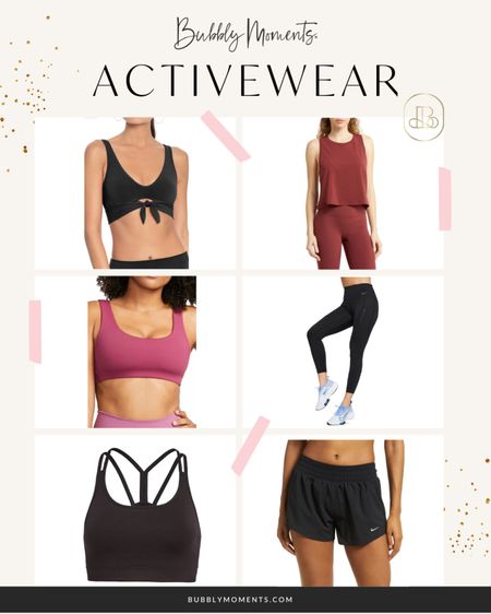 It’s time to lose all the pounds gained during the holidays! Avail of these outfits for your workout needs

#LTKsalealert #LTKfit #LTKcurves