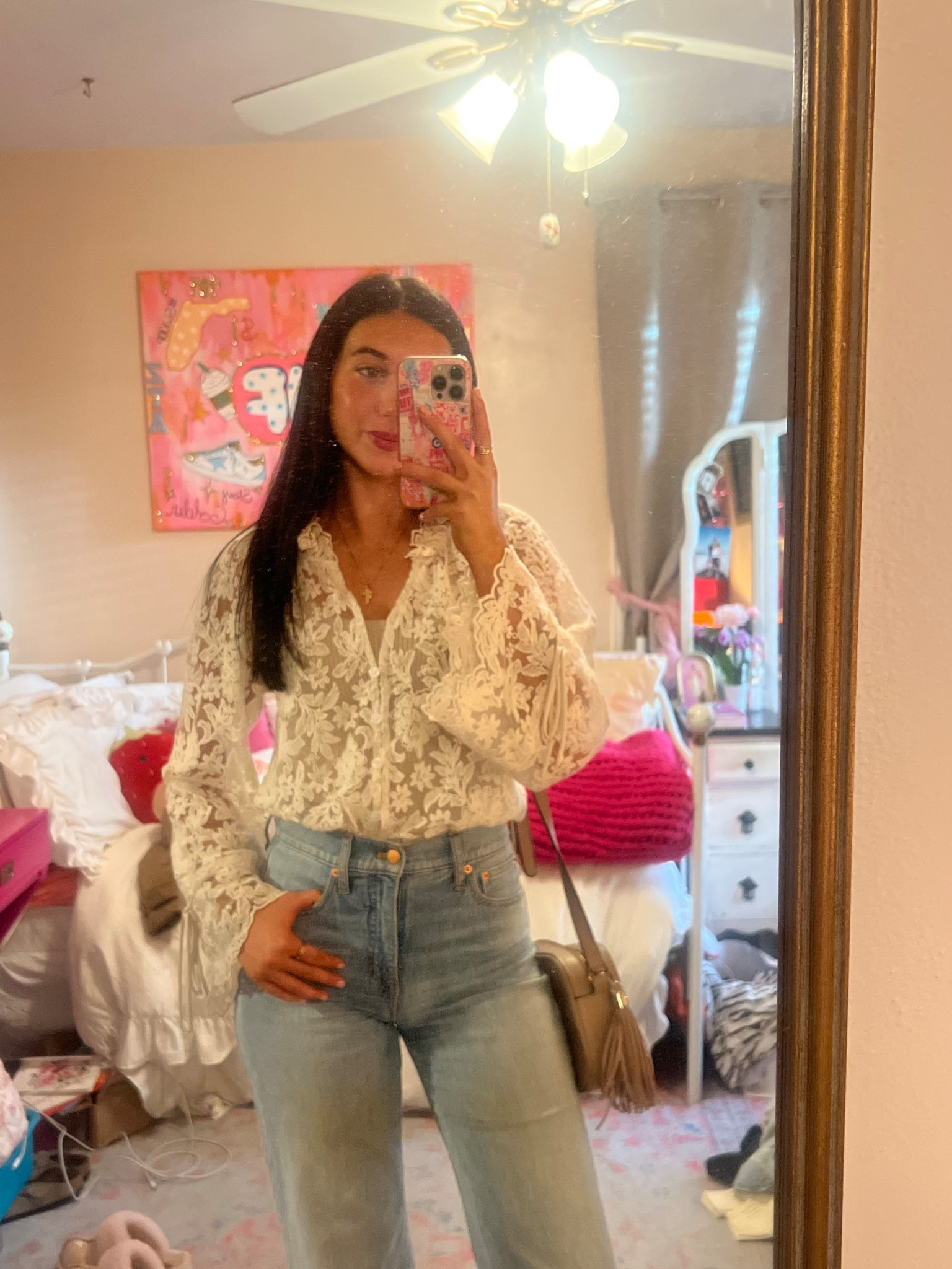 Absolutely Obsessed with this top. 

#LTKHoliday #LTKFindsUnder50 #LTKU