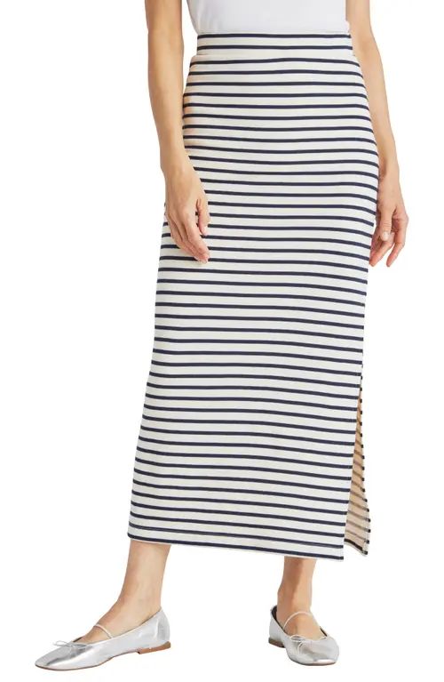 Whitney Stripe Maxi Skirt | Nordstrom