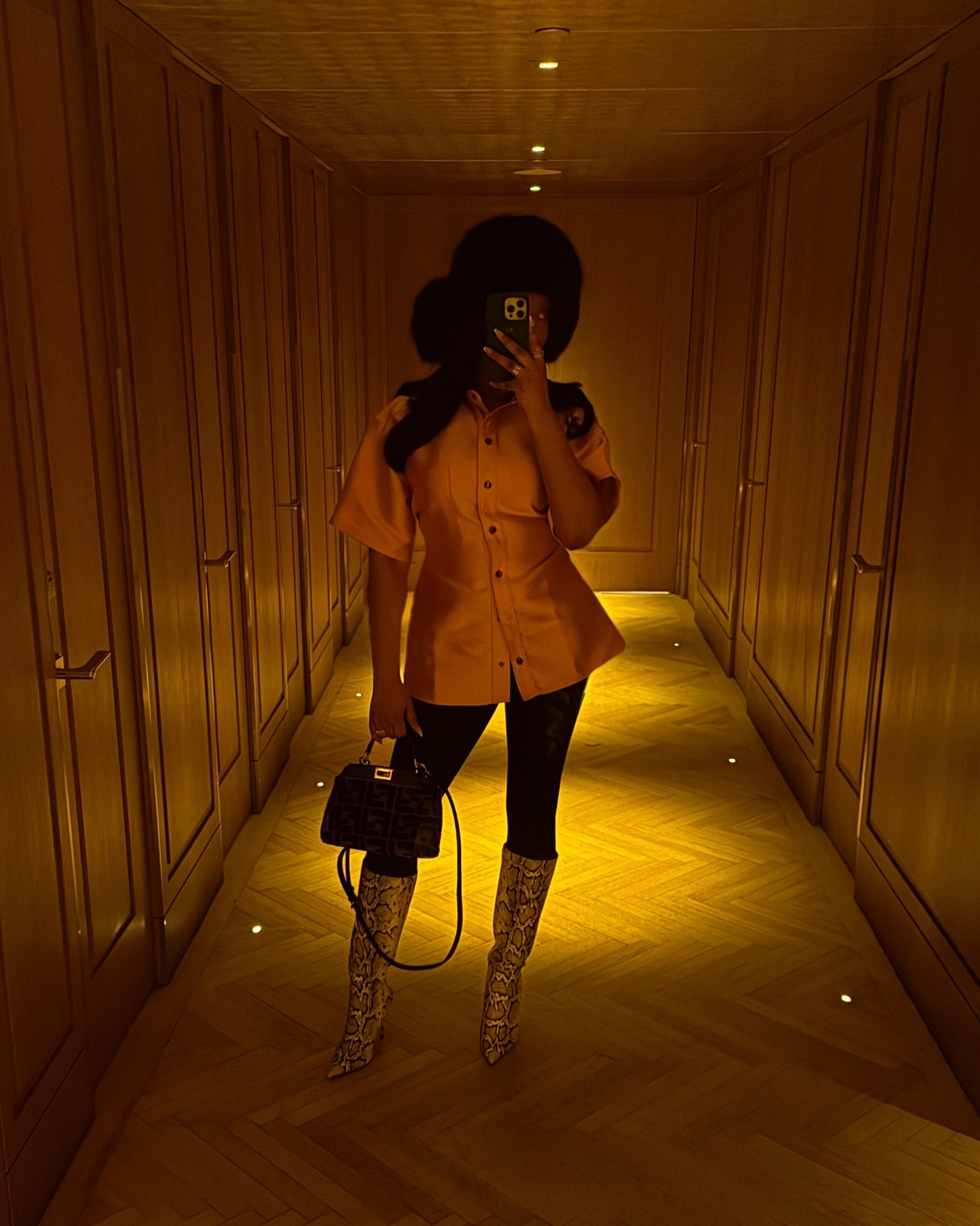 Obsessed with this look I wore during #nyfw #ootd #ootn

#LTKNYFW #LTKgrwm #LTKootd