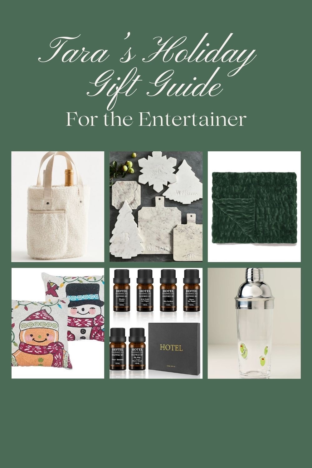 As someone who loves hosting, I’m always looking for little touches that will elevate any gathering. This gift guide is filled with my favorite entertaining essentials that make the perfect present for the host or hostess in your life.

#LTKHome #LTKGiftGuide #LTKHoliday