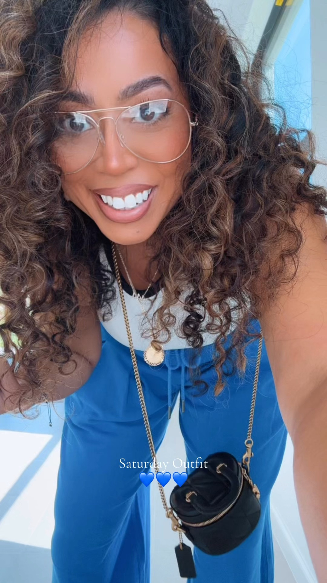 💙💙 

#LTKMidsize #LTKActive #LTKFitness